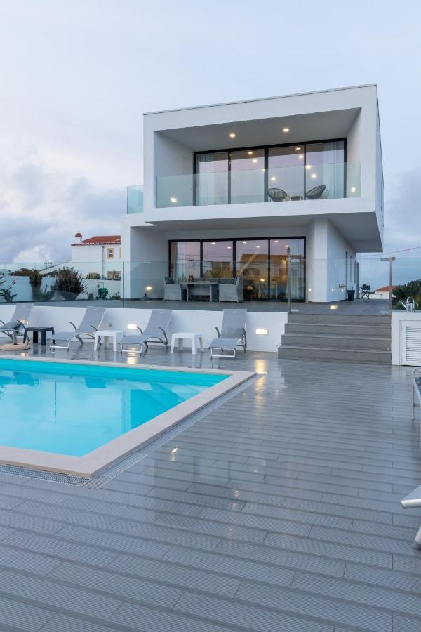 Biscuttela Vicentina Villa Praia da Arrifana Eksteriør billede