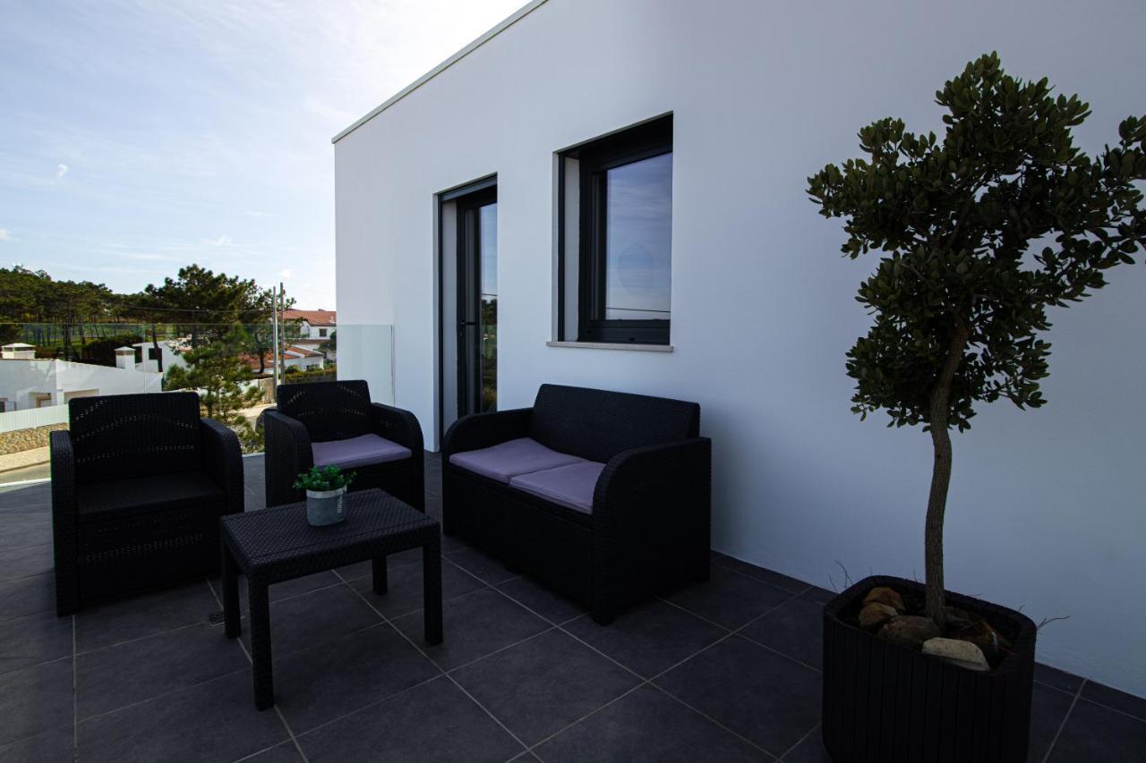 Biscuttela Vicentina Villa Praia da Arrifana Eksteriør billede