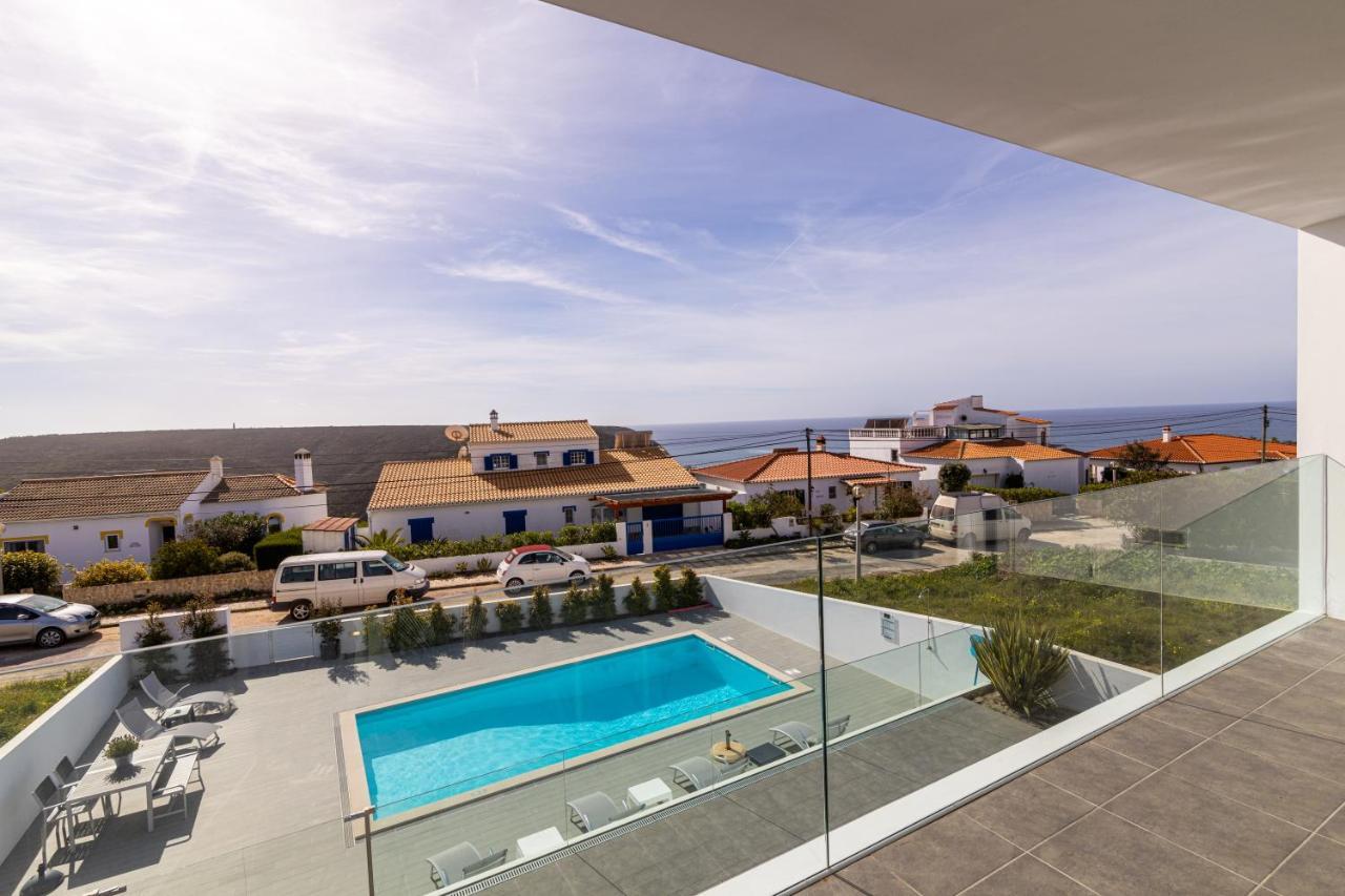Biscuttela Vicentina Villa Praia da Arrifana Eksteriør billede