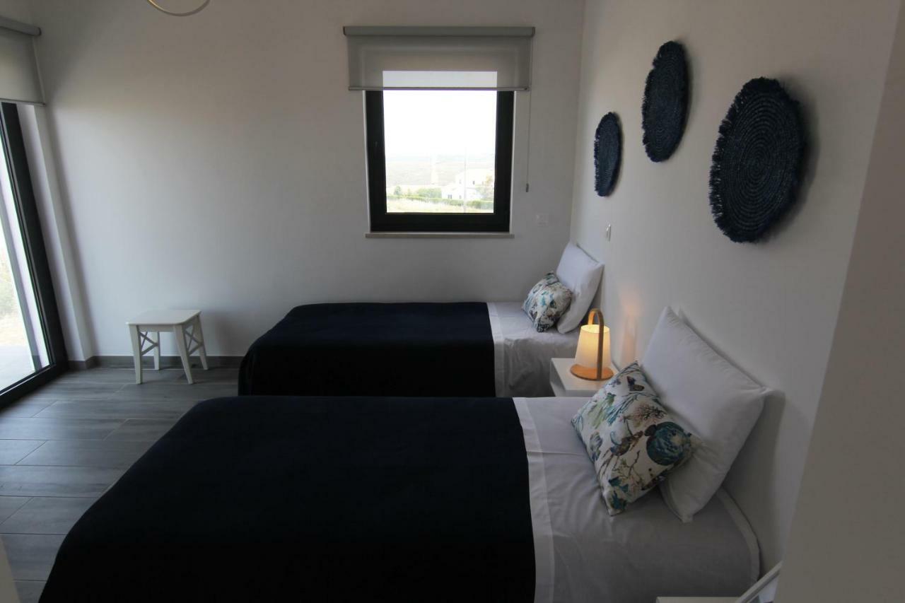Biscuttela Vicentina Villa Praia da Arrifana Eksteriør billede