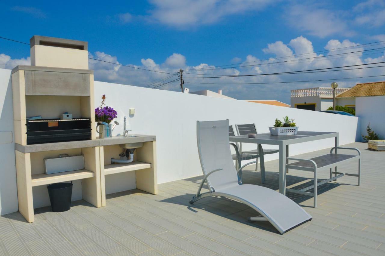 Biscuttela Vicentina Villa Praia da Arrifana Eksteriør billede