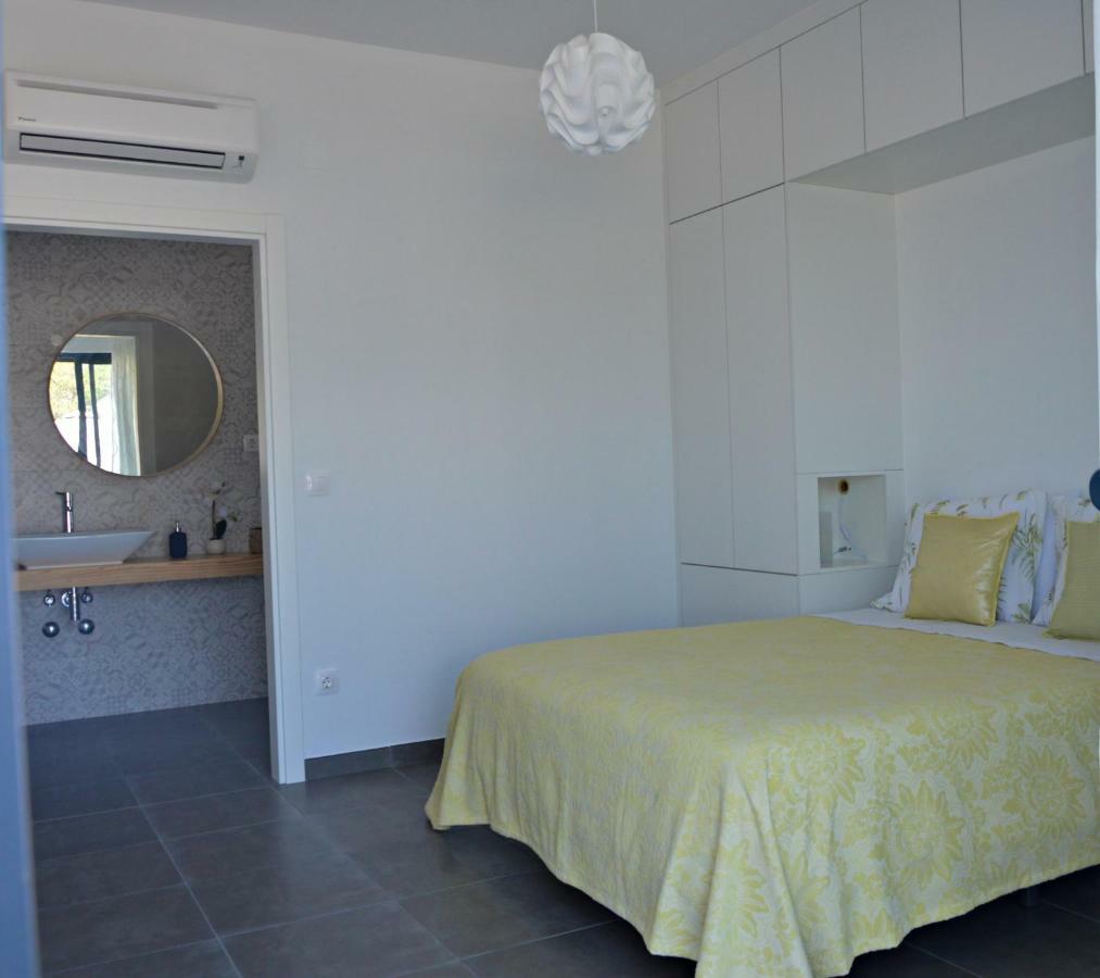 Biscuttela Vicentina Villa Praia da Arrifana Eksteriør billede