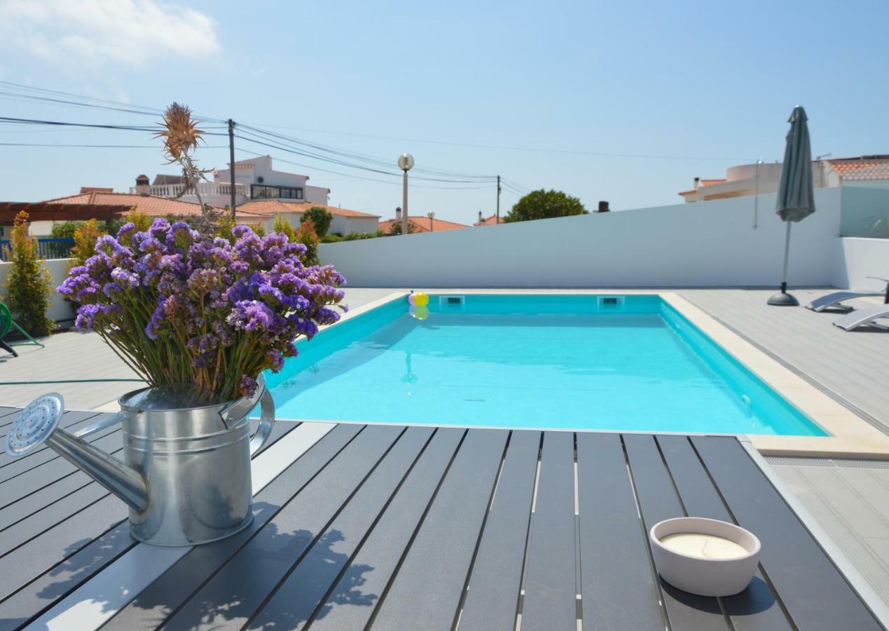 Biscuttela Vicentina Villa Praia da Arrifana Eksteriør billede