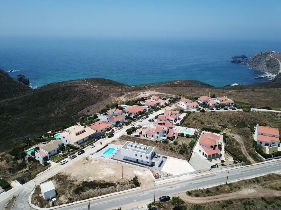 Biscuttela Vicentina Villa Praia da Arrifana Eksteriør billede