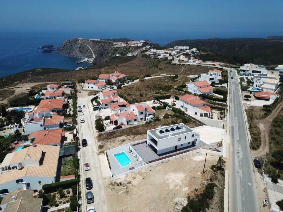 Biscuttela Vicentina Villa Praia da Arrifana Eksteriør billede
