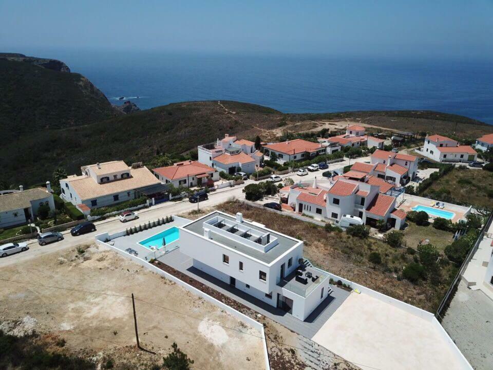 Biscuttela Vicentina Villa Praia da Arrifana Eksteriør billede