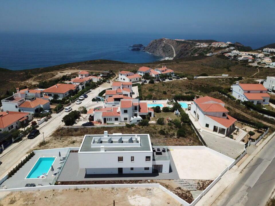 Biscuttela Vicentina Villa Praia da Arrifana Eksteriør billede
